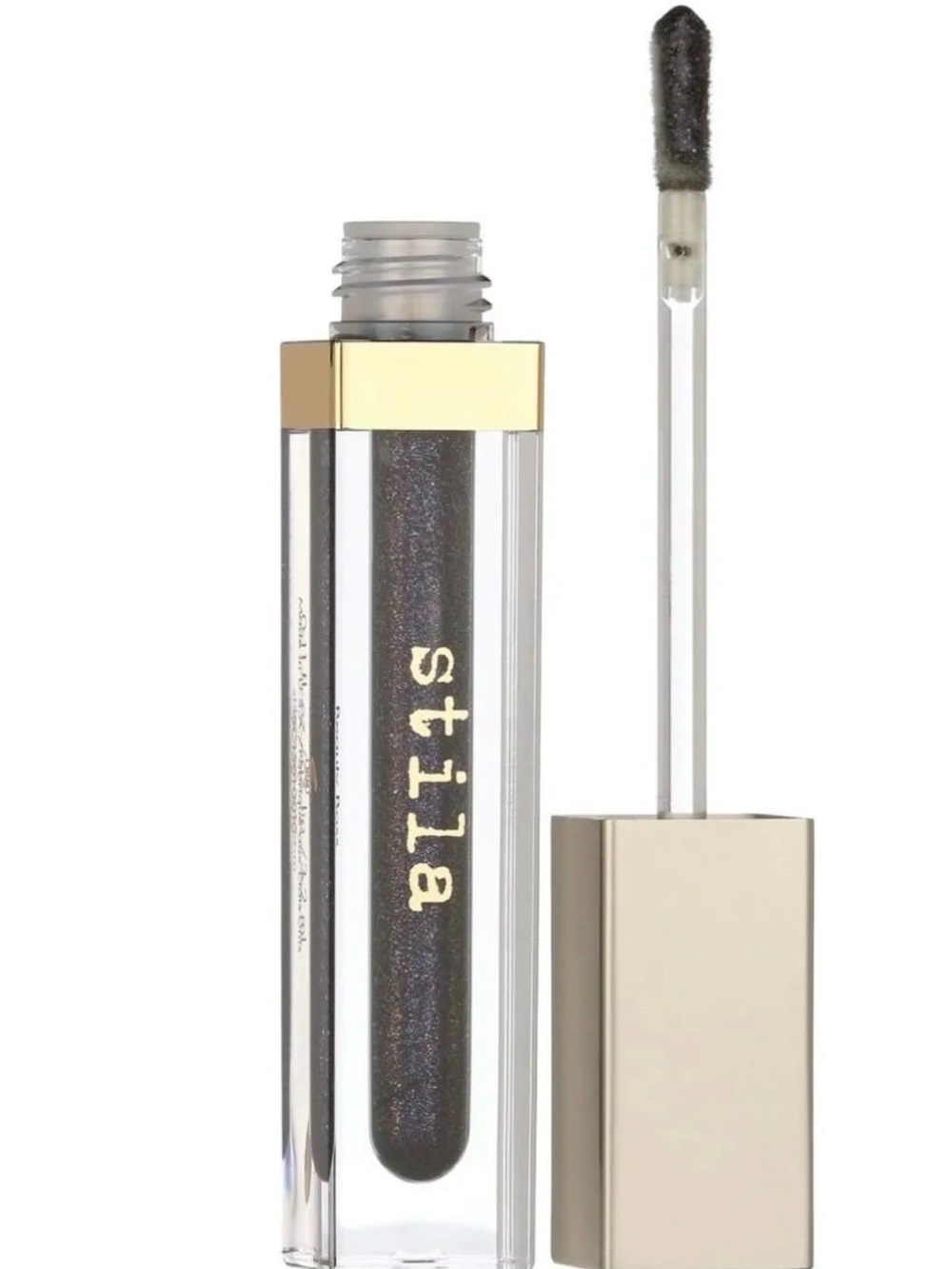Stila Stila Beauty Boss Lip Gloss, In The Black
